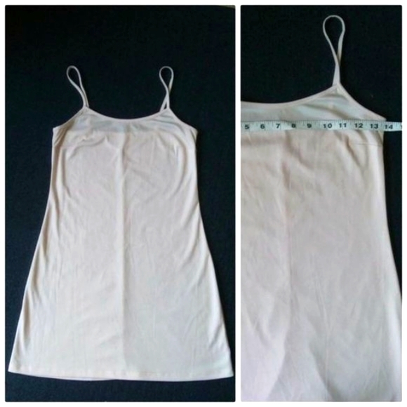 Kawaii Cottagecore Frill Dress in Pale Pink - Picture 4 of 7